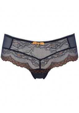 Superboost Lace Short - Midnight Blue/Gold