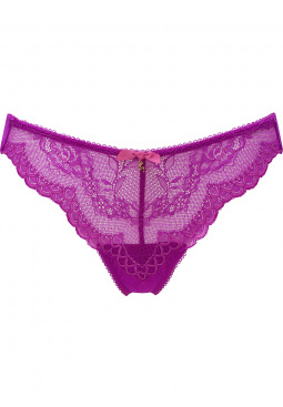 Superboost Lace Thong - Orchid