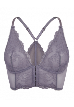 Superboost Lace Plunge Bra Platinum, Gossard