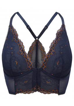 Gossard Boho Bralette - Dusty Cedar