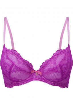 Superboost Lace - Gossard - biustonosz 7711 - cranberry w sklepie