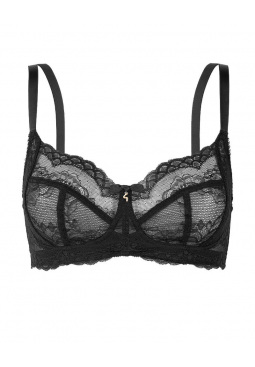 Gossard Women's Superboost Lace Deep V Bralet, Platinum, 32B : Gossard:  : Clothing, Shoes & Accessories