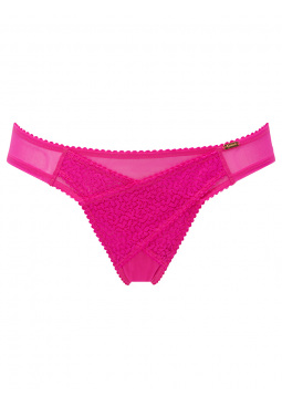 Envy Cheeky Short - Pink Glo
