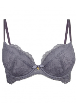 Gossard Superboost Lace Padded Plunge Bra 7711 