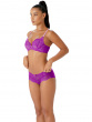 Superboost Lace Non Padded Plunge Bra - Orchid