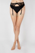 10 Denier Ultra Shine Stockings - Nude