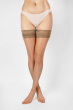 10 Denier Ultra Shine Hold Ups - Illusion