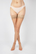 10 Denier Ultra Shine Hold Ups - Nude