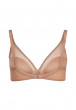 Glossies High Apex Light Padded Bra - Beige