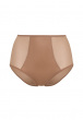 Glossies Deep Short - Nude