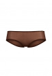 Glossies Short - Rich Brown