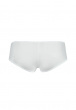 Glossies Short - White