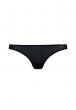 Glossies Thong - Black