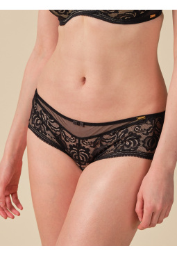 Encore Short - Black/Beige