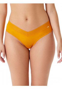 Glossies Cheeky Short - Mango Sorbet