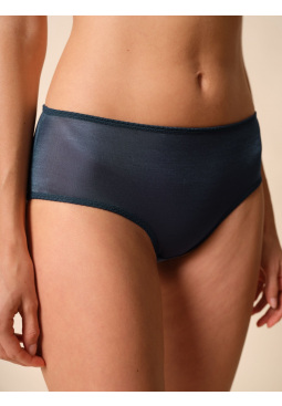 Glossies Short - Shadow Blue