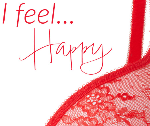 Feel Good in Gossard at Gossard® Official Site