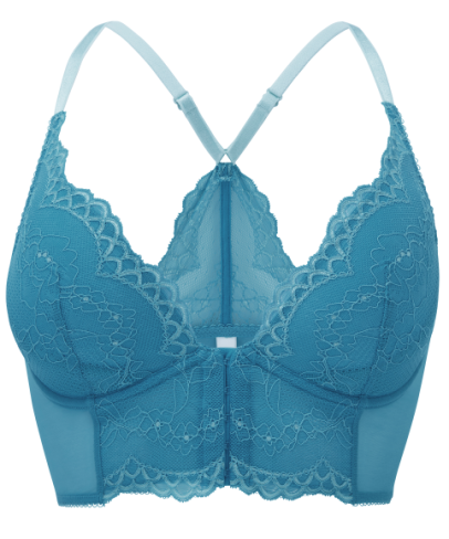 Superboost Lace Wired Non Padded Bralet