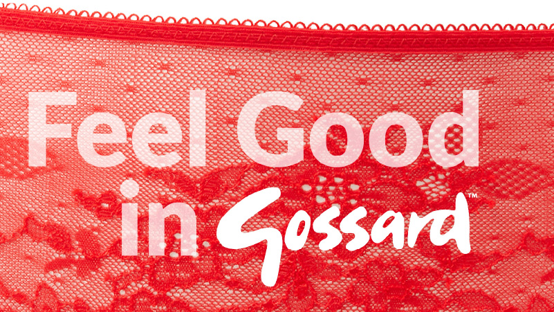 Feel Good in Gossard